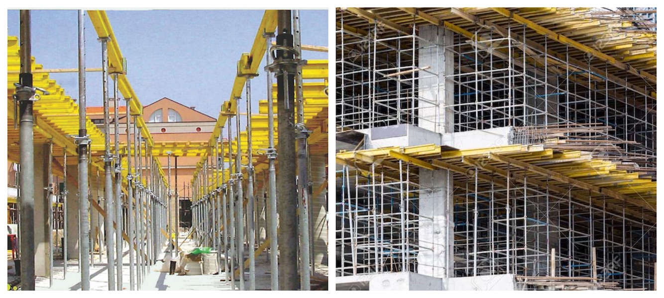NGM_Horizontal_Beam forming supporting formwork g