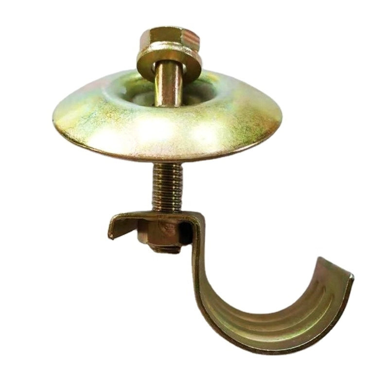 Pressed Limpet Clamp